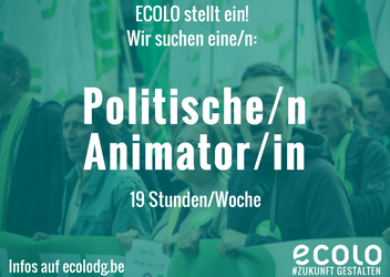 Wir stellen ein!