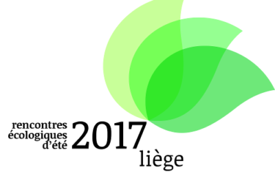 25. Ausgabe der Rencontres Ecologiques d´Eté