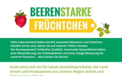 Beerensträucher