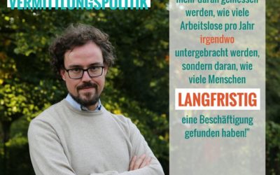 Regierungserklärung zu Beschäftigung – Themendebatte