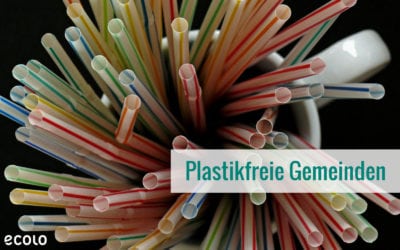 Plastikfreie Gemeinden