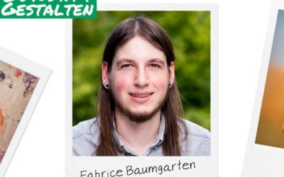 Grüner Faden durch Raeren – Fabrice Baumgarten