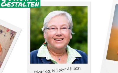 Grüner Faden durch Raeren – Monika Höber-Hillen