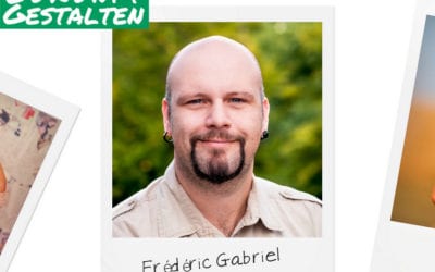 Grüner Faden durch Kelmis – Frédéric Gabriel