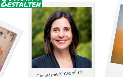 Grüner Faden durch Raeren – Christine Kirschfink