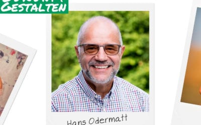 Grüner Faden durch Kelmis – Hans Odermatt