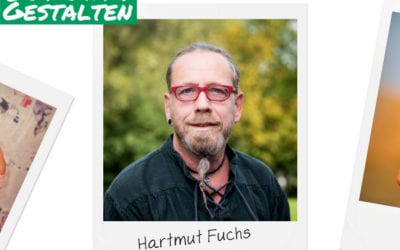 Grüner Faden durch Lontzen – Hartmut Fuchs