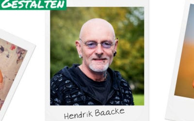 Grüner Faden durch Lontzen – Hendrik Baacke