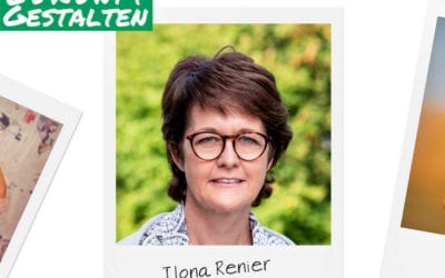 Grüner Faden durch Kelmis – Ilona Renier