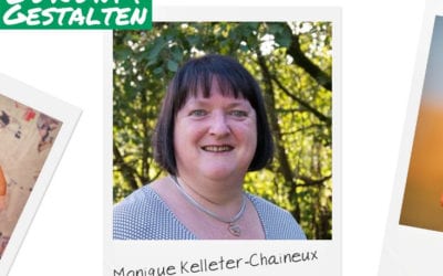 Grüner Faden durch Lontzen – Monique Kelleter Chaineux