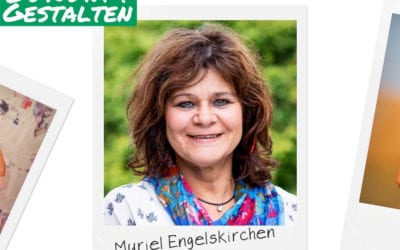 Grüner Faden durch Kelmis – Muriel Engelskirchen