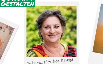 Grüner Faden durch Kelmis – Patricia Mentior-Krings