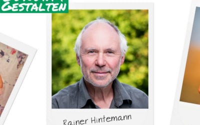 Grüner Faden durch Kelmis – Rainer Hintemann