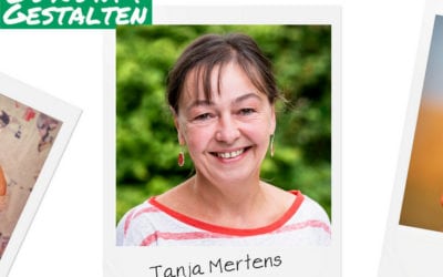 Grüner Faden durch Kelmis – Tanja Mertens