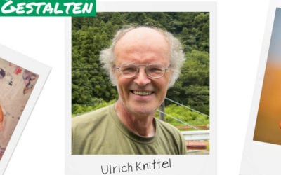 Grüner Faden durch Lontzen – Ulrich Knittel