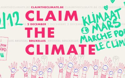 #ClaimTheClimate