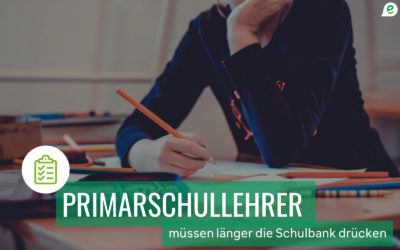 Reform der Lehrerausbildung in der Französischen Gemeinschaft