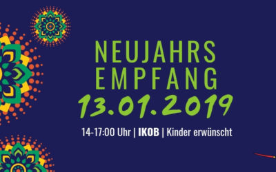 Neujahrsempfang 2019