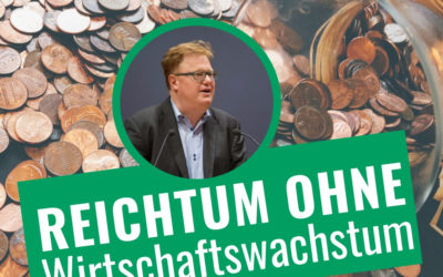 Reichtum ohne Wirtschaftswachstum