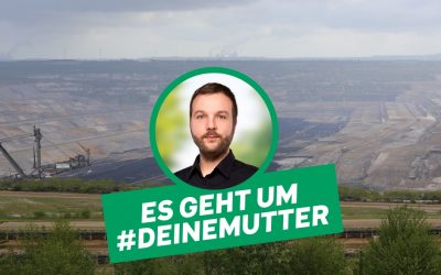 Es geht um #deinemutter