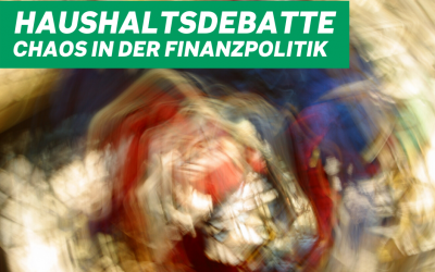 Freddy Mockel über den DG Haushalt 2019-20