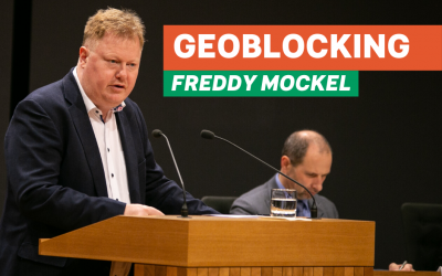 Geoblockig: Digitale Grenzen abbauen!