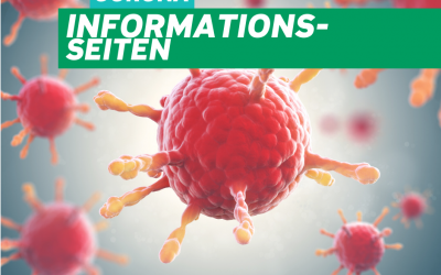 Informations-Seiten zum Corona-Virus