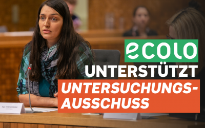 Ecolo unterstützt Forderung nach Untersuchungsausschuss