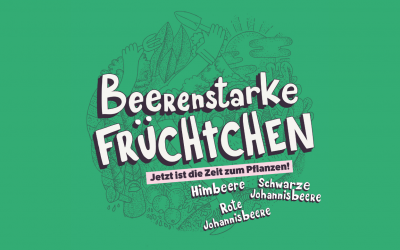 Ecolo Aktion  „Beerenstarke Früchtchen 2021“