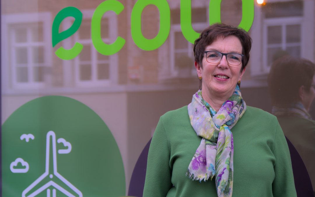 Ecolo/Provinzialrat: Odette Threinen rückt für Michel Neumann nach