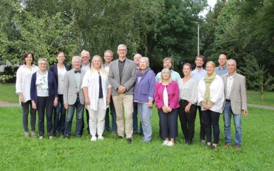 Unser GreenTeam für Raeren stellt sich vor!