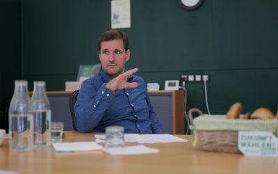 Wort den Parteien – Unklare Bildungsreform ohne sichtbare Einbindung