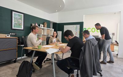 Pressekonferenz: Verschoben statt angepackt – Ecolo fordert, dringend notwendige Reformen endlich anzugehen, statt Probleme in die Zukunft zu verschieben.