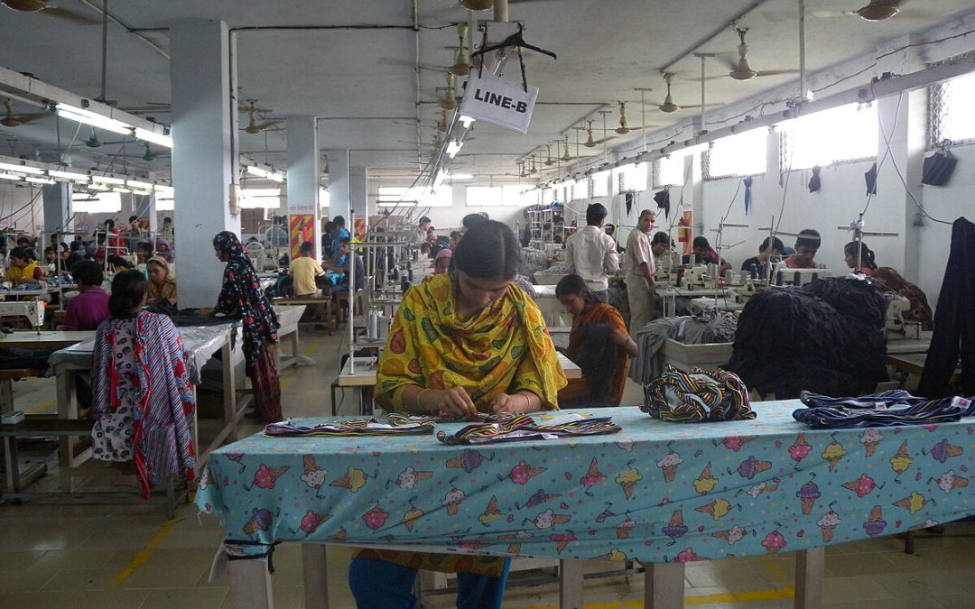 Tareq Salahuddin from Dhaka, Bangladesh, CC BY 2.0 , via Wikimedia Commons