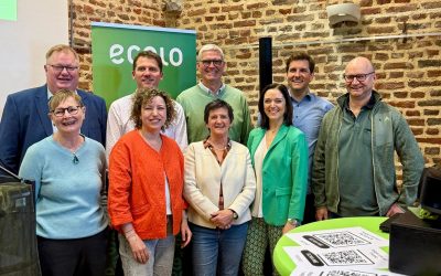 Ecolo Frühlingsfest 2026