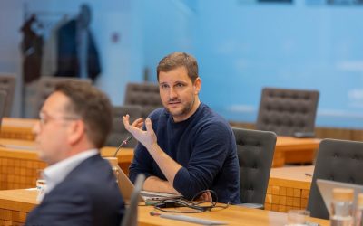 Wort den Parteien – Ein Social-Media-Verbot ist Quatsch!