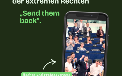 „Send them back!“ – Wenn Europa seine Seele verliert