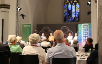 Selbstbestimmt, aktiv und mittendrin: Wie wollen wir älter werden?